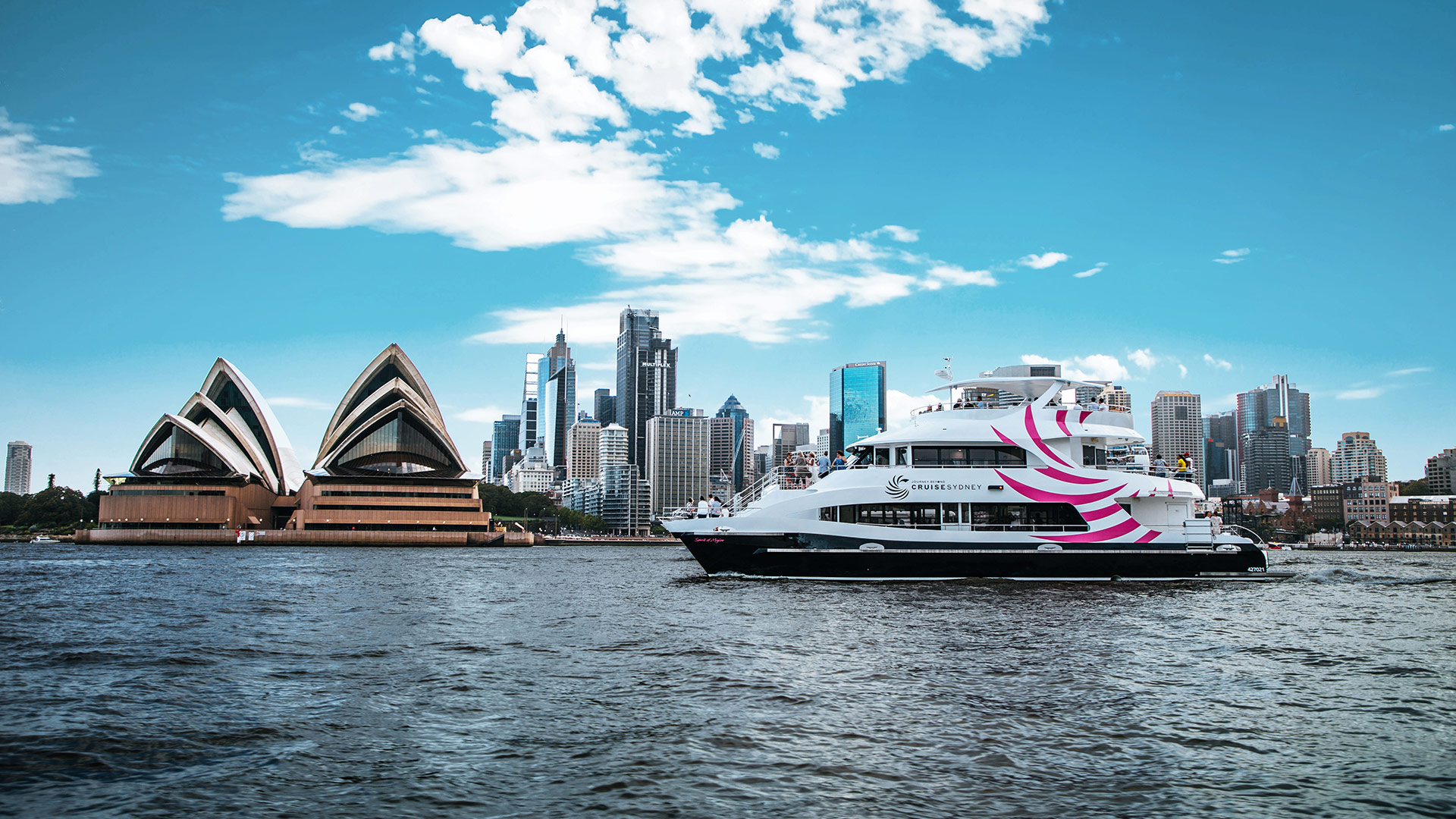 Journey Beyond Cruise Sydney - Sydney Harbour Cruise