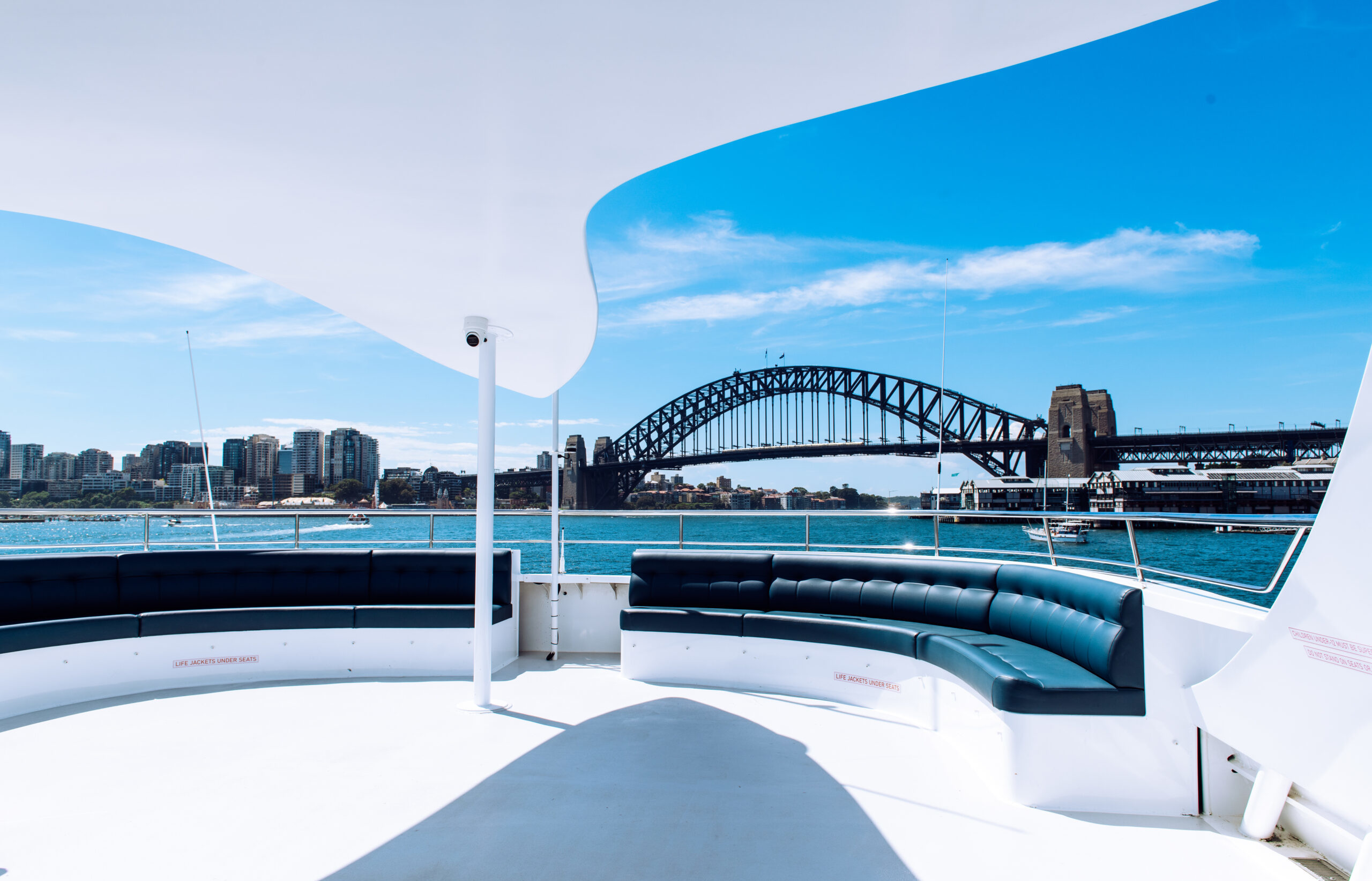 sydney cruise journey beyond