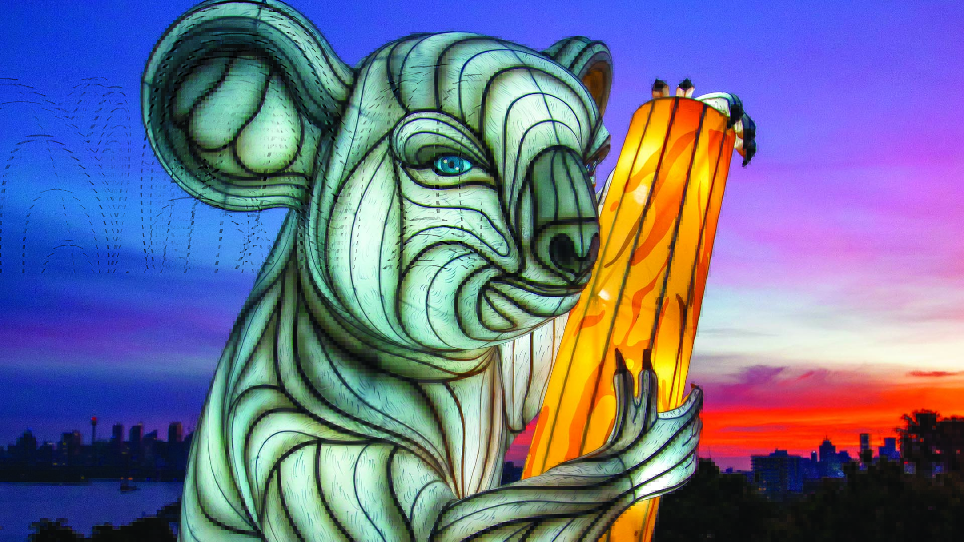 Vivid Taronga