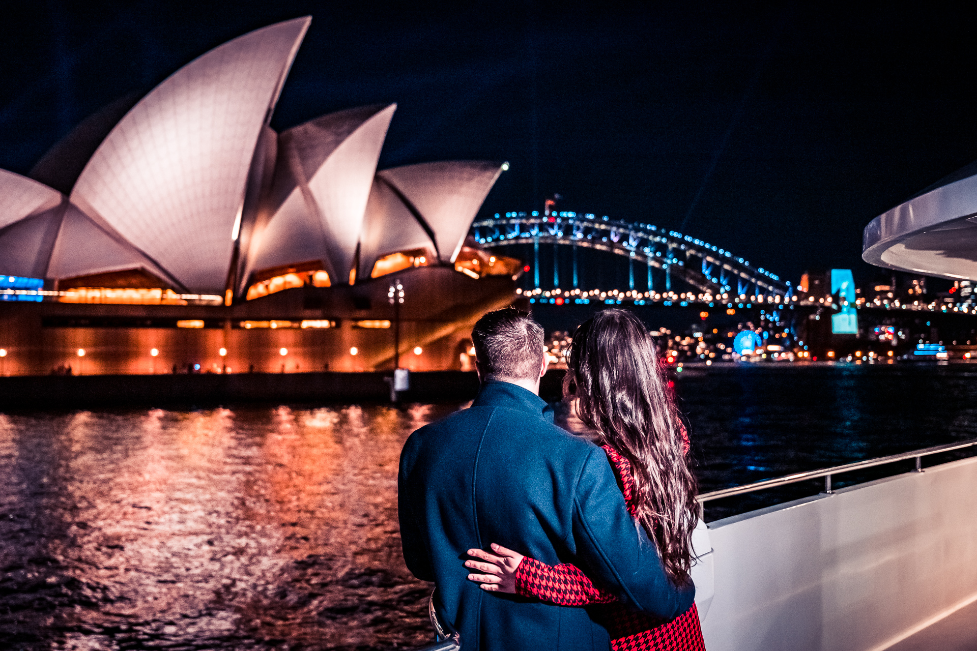 sydney cruise journey beyond